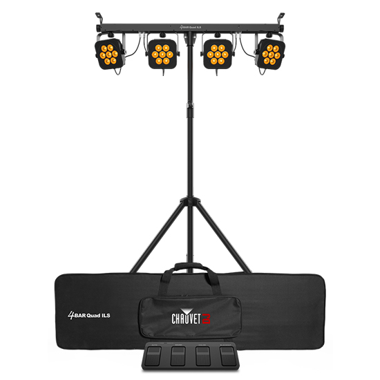 Chauvet DJ 4Bar Quad ILS