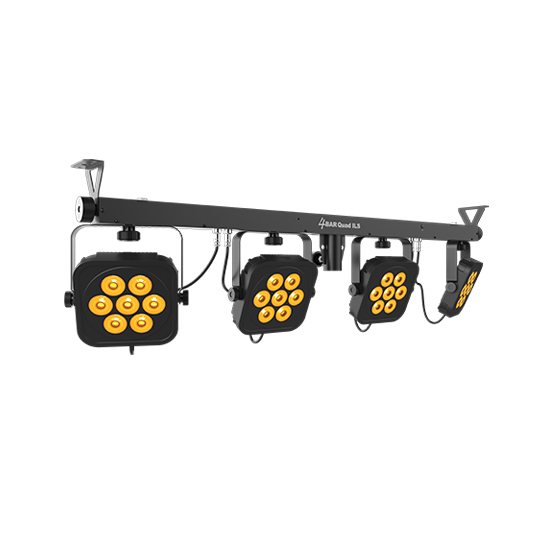 Chauvet DJ 4Bar Quad ILS