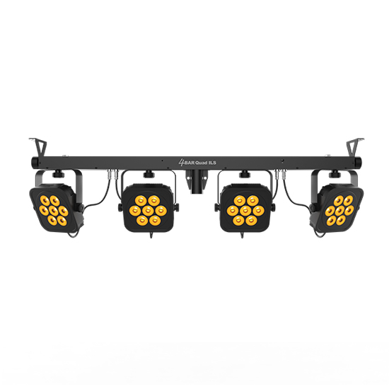 Chauvet DJ 4Bar Quad ILS