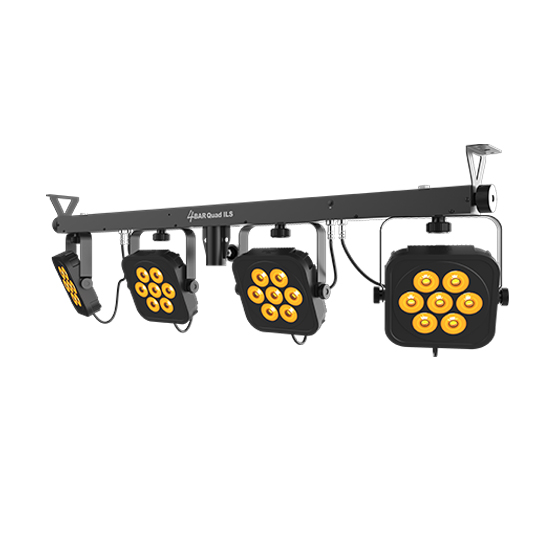 Chauvet DJ 4Bar Quad ILS