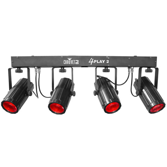 Chauvet DJ 4Play 2