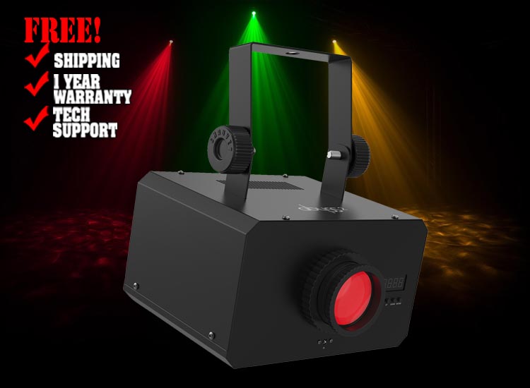 CHAUVET DJ Abyss 2