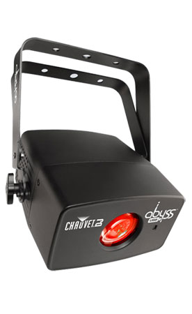 CHAUVET DJ Abyss USB