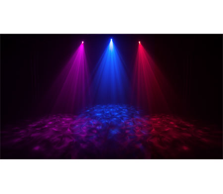 CHAUVET DJ Abyss USB