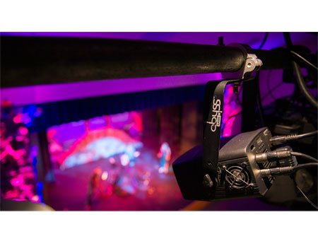 CHAUVET DJ Abyss USB