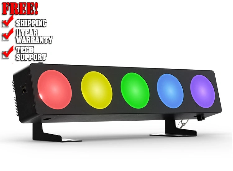 Chauvet DJ Wash FX Hex ILS
