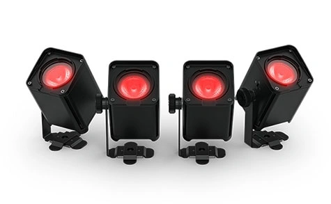 Chauvet DJ Wash FX Hex ILS