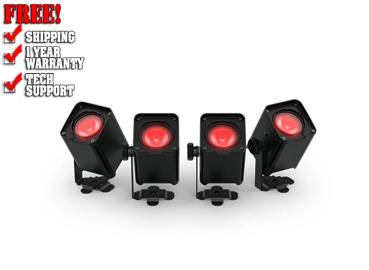 Chauvet DJ Wash FX Hex ILS