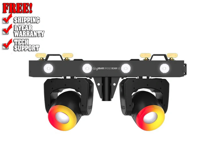 Chauvet DJ Wash FX Hex ILS