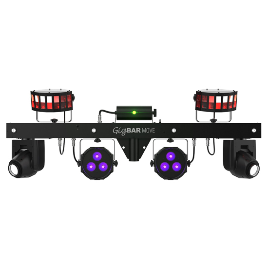 CHAUVET DJ GigBAR Move