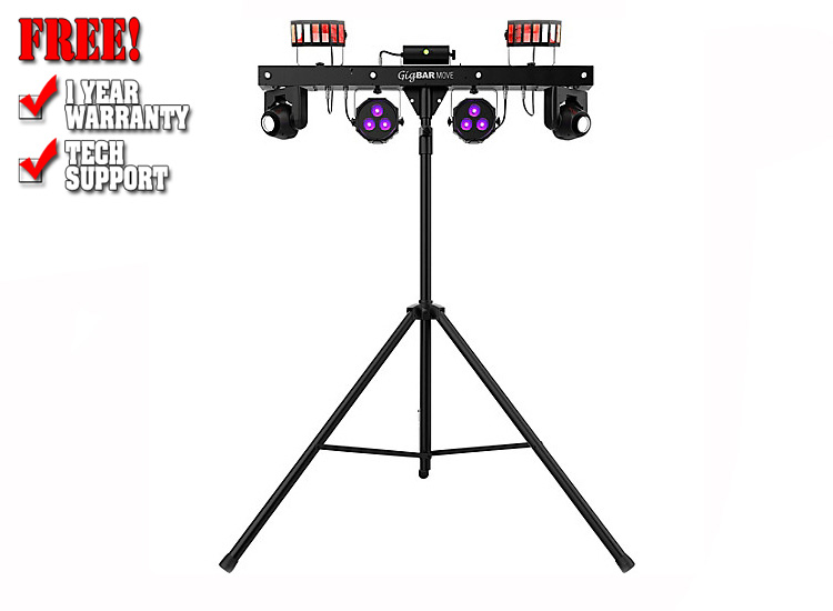 CHAUVET DJ GigBAR Move