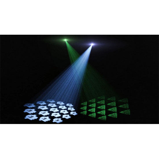 Chauvet DJ Obsession HP