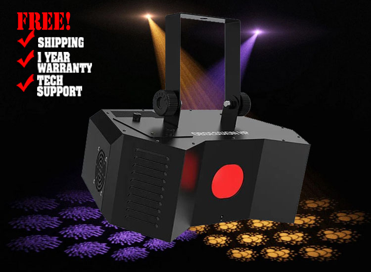 Chauvet DJ Obsession HP