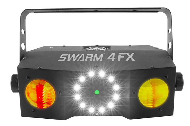 Chauvet DJ Swarm 4 FX