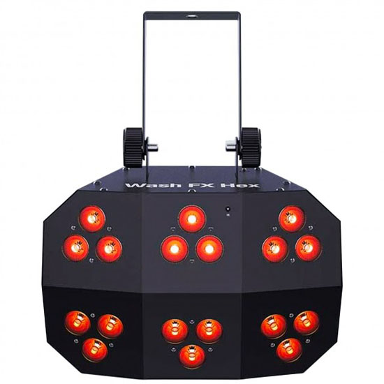 Chauvet Wash FX Hex