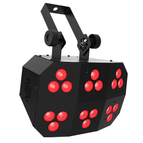 Chauvet DJ Wash FX Hex ILS