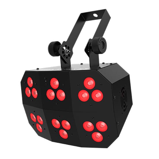 Chauvet DJ Wash FX Hex ILS