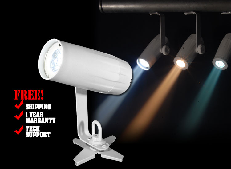 Chauvet EZpin IRC