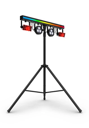 Chauvet GigBAR 3 ILS 3-in-1 ILS Lighting System with Pars