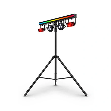 Chauvet GigBAR 3 ILS 3-in-1 ILS Lighting System with Pars