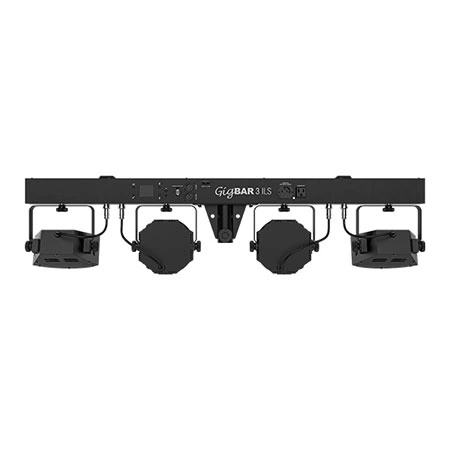 Chauvet GigBAR 3 ILS 3-in-1 ILS Lighting System with Pars