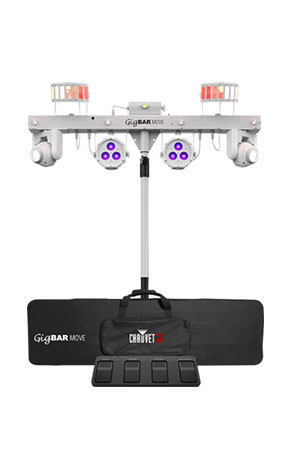 Chauvet DJ GigBAR Move White