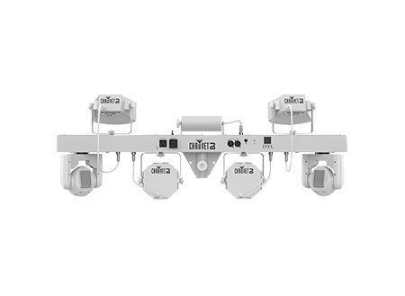 Chauvet DJ GigBAR Move White