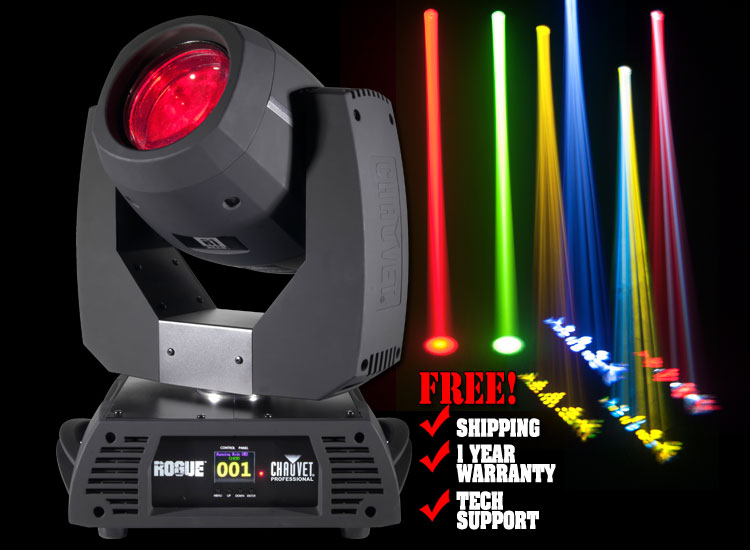 Chauvet Rogue R1 Beam