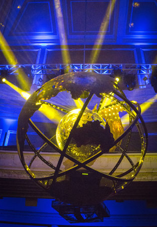 Chauvet Rogue R1 Beam