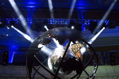 Chauvet Rogue R1 Beam