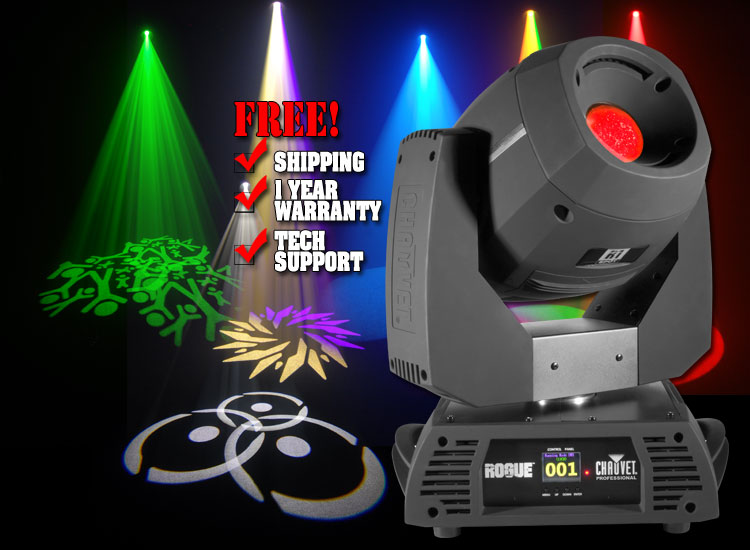 Chauvet Rogue R1 Spot