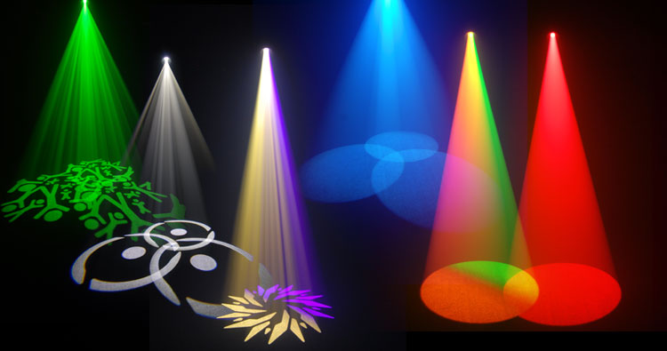 Chauvet Rogue R1 Spot