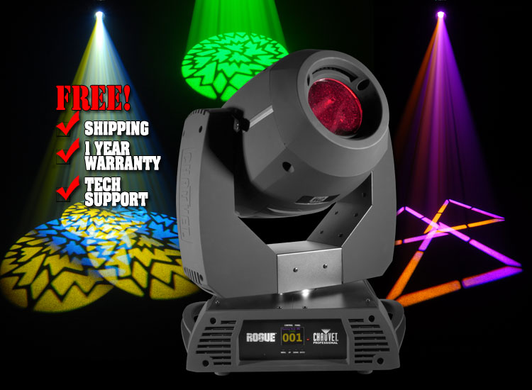Chauvet Rogue R2 Spot