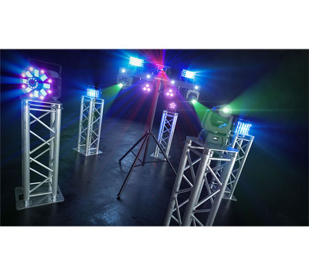 Chauvet DJ SlimBANK Q18 ILS