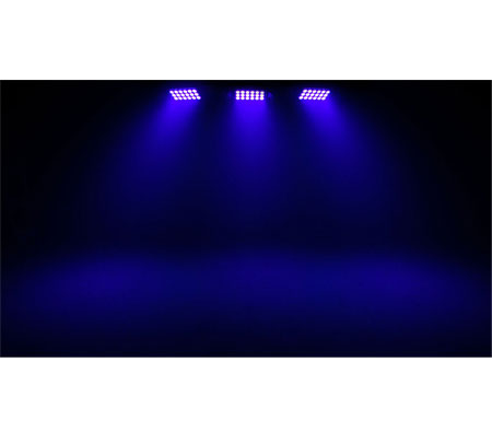 Chauvet DJ SlimBANK Q18 ILS