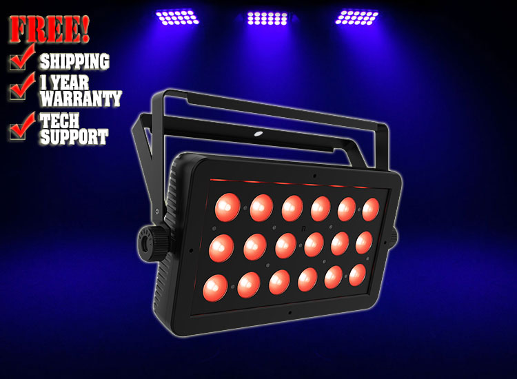 Chauvet DJ SlimBANK Q18 ILS