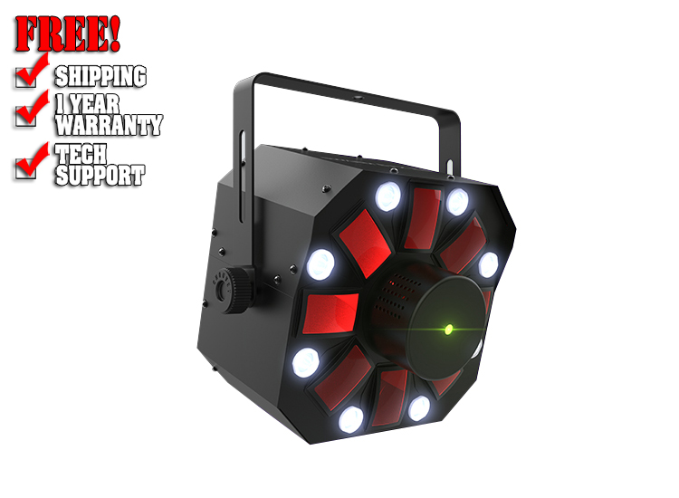 Chauvet Swarm 5 FX ILS