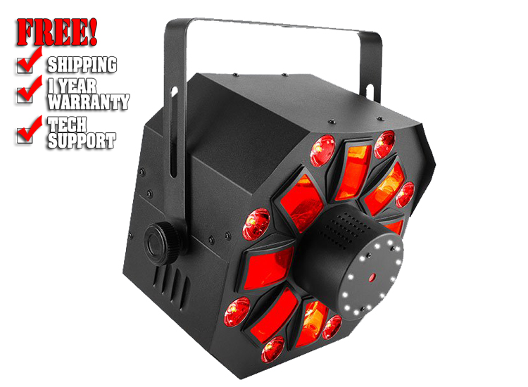 Chauvet DJ Swarm Wash FX