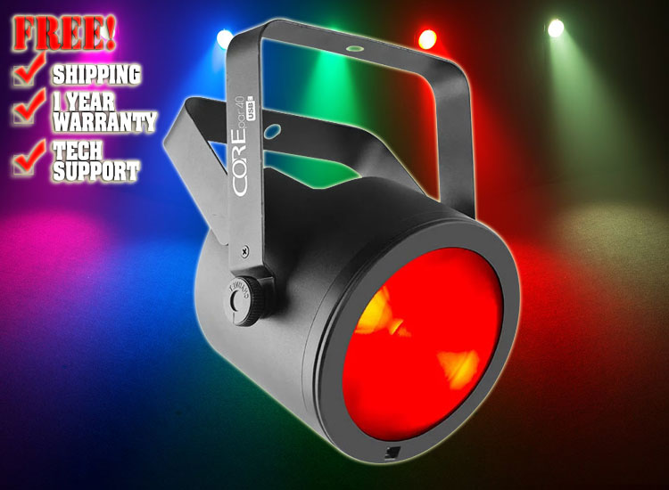 Chauvet DJ COREpar 40 USB