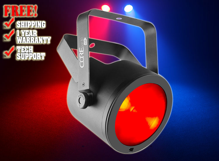 Chauvet DJ COREpar 80 USB