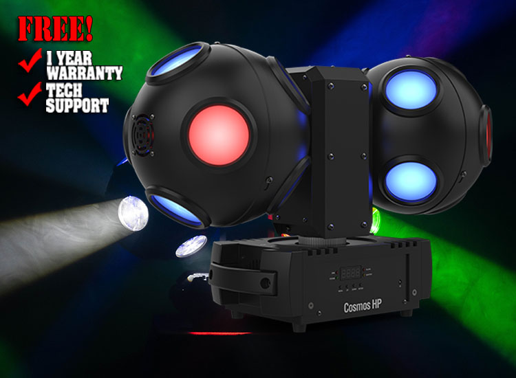 Chauvet DJ Cosmos HP