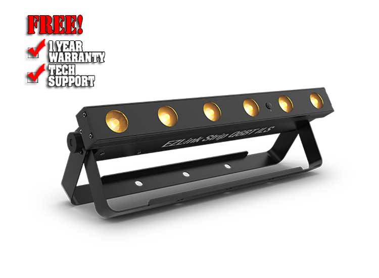 Chauvet DJ EZLink Strip Q6BT ILS