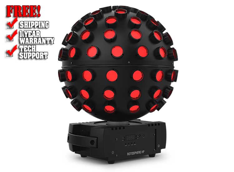 Chauvet DJ Rotosphere HP