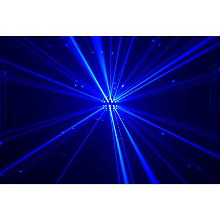 Chauvet DJ ROTOSPHERE Q3 3-Zone