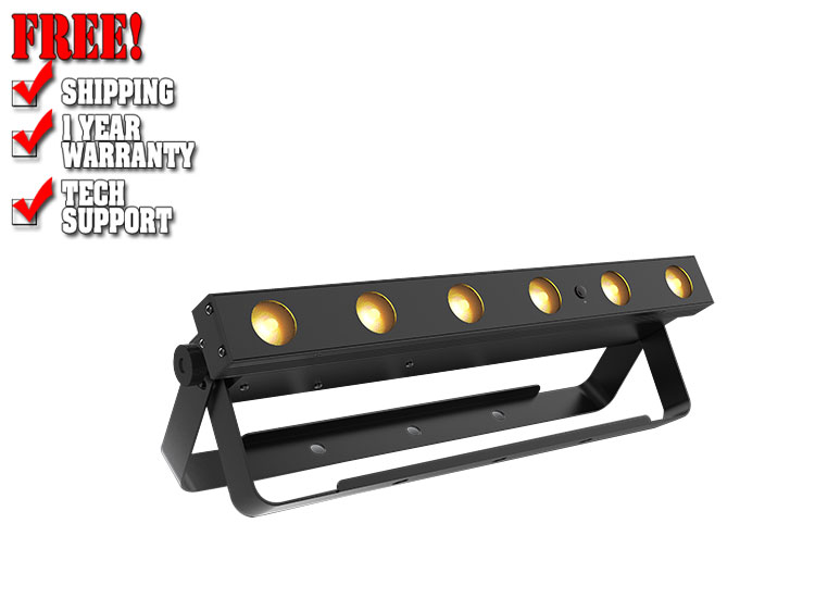 Chauvet DJ EZLink Strip Q6 BT