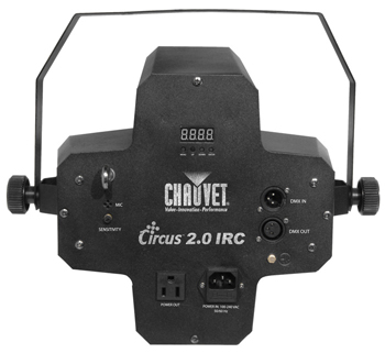 Chauvet DJ Circus 2 IRC