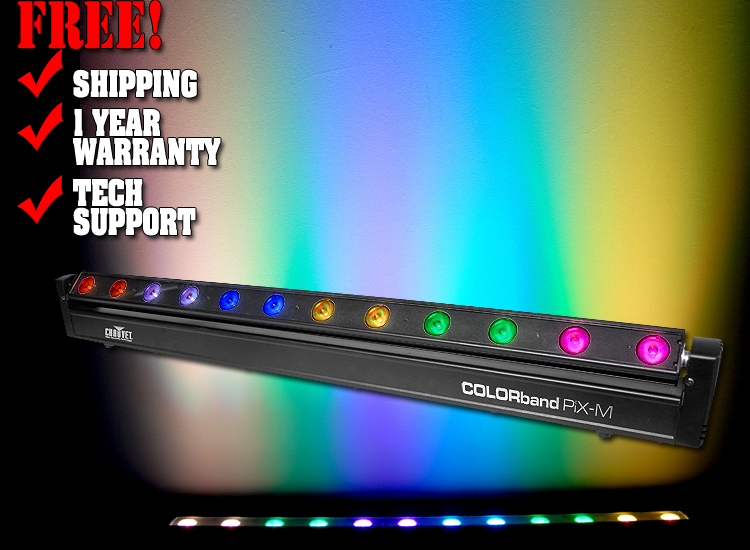 Chauvet COLORband Pix M