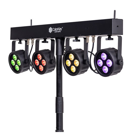 ColorKey PartyBar Mobile 100 EL