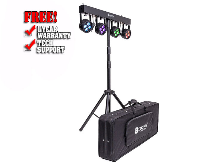 ColorKey PartyBar Mobile 100 EL