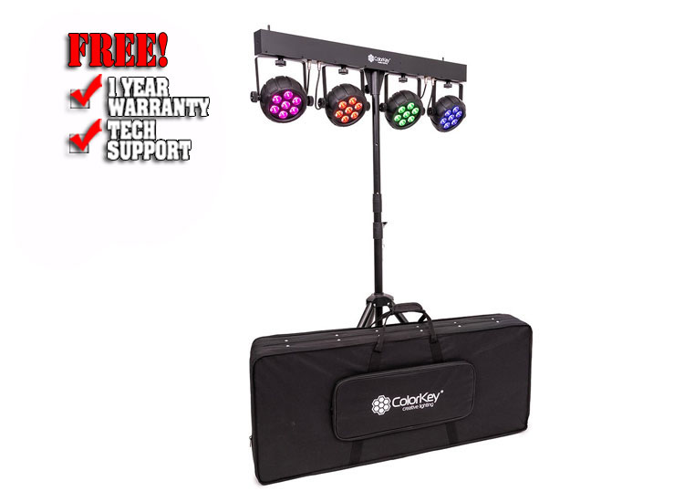 ColorKey PartyBar Mobile 500 EL